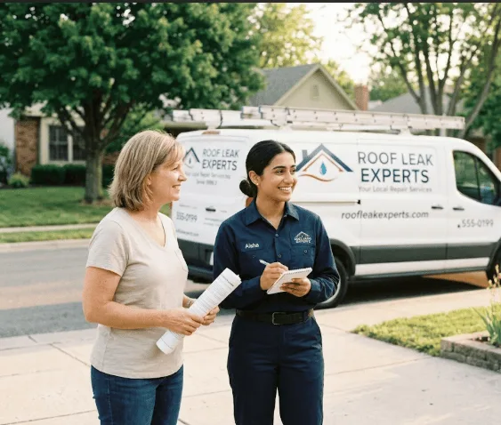 Roof Leak Repair Lewisville, NC FAQs